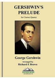 Gershwin's Prelude P.O.D. cover Thumbnail